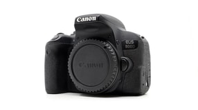 Canon EOS 800D