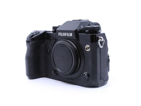 Fujifilm X-H1