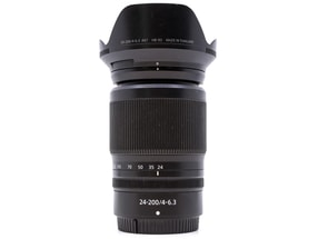 Nikon Nikkor Z 24-200mm f/4-6.3 VR