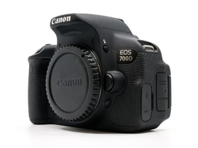 Canon EOS 700D