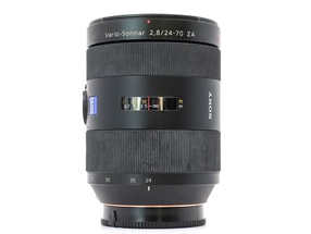 Sony Carl Zeiss Vario-Sonnar T* 24-70mm f/2.8 - Sony A fit