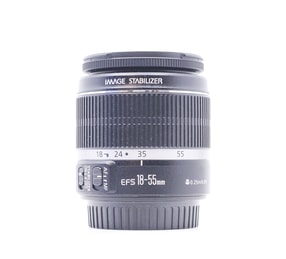 Canon EF-S 18-55mm f/3.5-5.6 IS