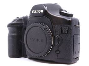 Canon EOS 5D