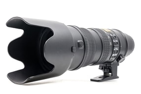 Nikon AF-S Nikkor 70-200mm f/2.8G IF-ED VR