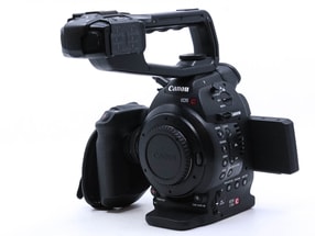 Canon Cinema EOS C100 Camcorder - EF Fit