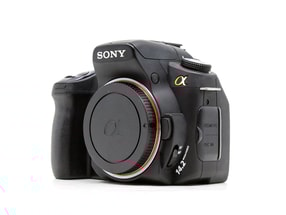 Sony Alpha A350