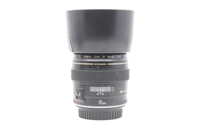 Canon EF 85mm f/1.8 USM