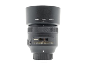 Nikon AF-S Nikkor 85mm f/1.8G
