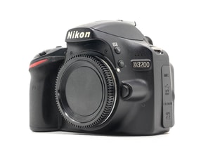 Nikon D3200