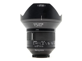 Irix Firefly 15mm f/2.4 - Nikon Fit