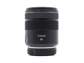Canon RF 85mm f/2 Macro IS STM