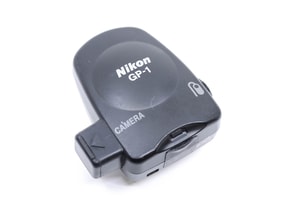 Nikon GP-1 GPS Unit