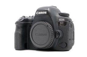 Canon EOS 6D Mark II