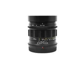 Voigtlander 40mm f/1.2 Nokton - Nikon Z Fit