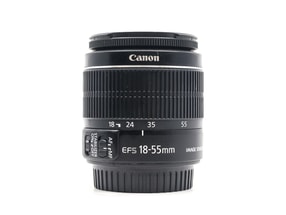Canon EF-S 18-55mm f/3.5-5.6 IS II