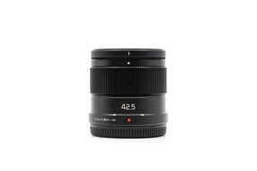 Panasonic Lumix G 42.5mm f/1.7 ASPH Power O.I.S.