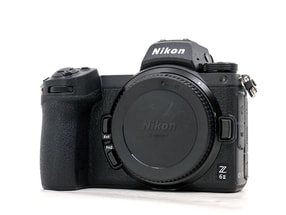Nikon Z6 II