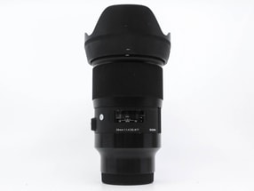 Sigma 28mm f/1.4 DG HSM ART - Sony FE Fit