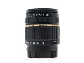 Tamron AF 18-200mm f/3.5-6.3 XR Di ii LD Aspherical (IF) Macro - Attacco Sony A