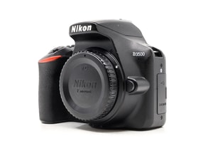 Nikon D3500