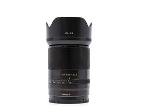 Viltrox 50mm f/1.8 - Nikon Z Fit