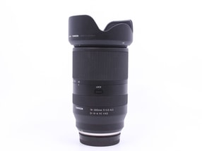 Tamron 18-300mm f/3.5-6.3 Di III-A VC VXD - Fujifilm X Fit