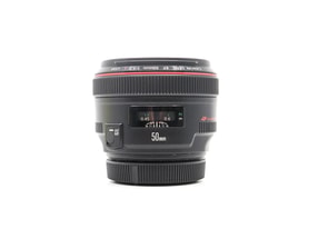 Canon EF 50mm f/1.2 L USM