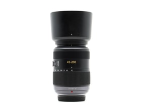 Panasonic Lumix G Vario 45-200mm f/4-5.6 Mega O.I.S.