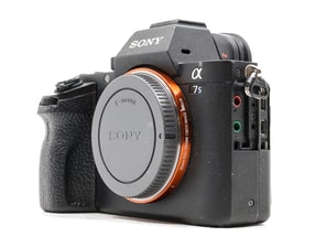 Sony Alpha A7S II