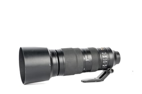 Nikon AF-S Nikkor 200-500mm f/5.6E ED VR
