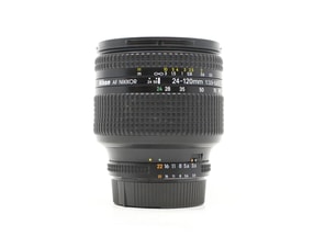 Nikon AF Nikkor 24-120mm f/3.5-5.6D