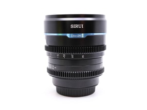 Sirui 55mm T1.2 Nightwalker - Sony E Fit