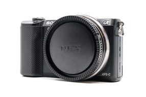 Sony Alpha A5000