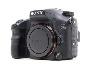 Sony Alpha A77 II