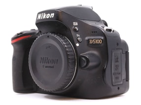 Nikon D5100