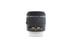 Nikon AF-P DX Nikkor 18-55mm f/3.5-5.6G