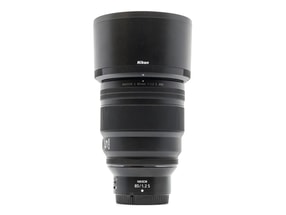 Nikon Nikkor Z 85mm f/1.2 S