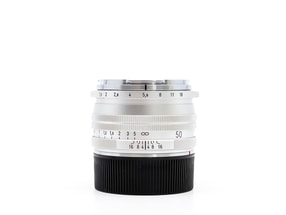 Voigtlander Nokton 50mm f/1.5 VM II MC - Leica M Fit
