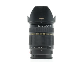 Tamron SP AF 28-75mm f/2.8 XR Di LD Aspherical (IF) Makro - Sony A Kompatibel