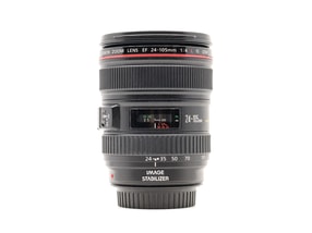 Canon EF 24-105mm f/4 L IS USM