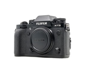 Fujifilm X-T3