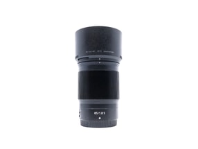 Nikon Nikkor Z 85mm f/1.8 S