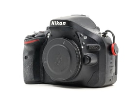 Nikon D5200