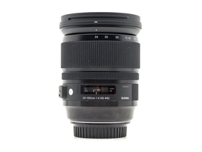 Sigma 24-105mm f/4 DG OS HSM ART - Geschikt voor Canon EF