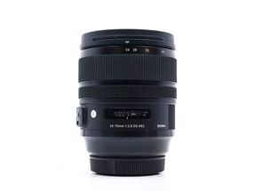 Sigma 24-70mm f/2.8 DG OS HSM ART - Canon EF Fit