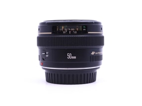 Canon EF 50mm f/1.4 USM