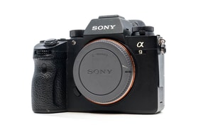 Sony Alpha A9
