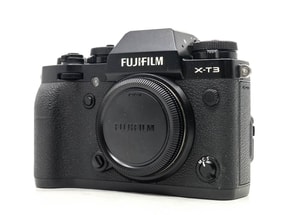 Fujifilm X-T3