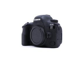 Canon EOS 6D Mark II