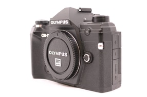 Olympus OM-D E-M5 Mark III